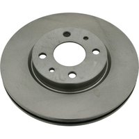 Brake Disc FEBI Fits: FIAT PUNTO EVO