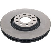 Brake Disc FEBI Fits: AUDI A6