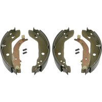 Brake Shoe Set FEBI Fits: MERCEDES A140