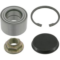 Wheel Bearing Kit - Rear Lh/rh FEBI Fits: VAUXHALL MOVANO