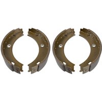 Brake Shoe Set FEBI Fits: MERCEDES VARIO