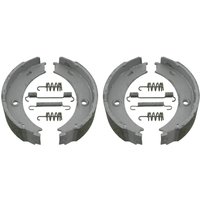 Brake Shoe Set FEBI Fits: VOLKSWAGEN LT