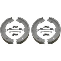 Brake Shoe Set FEBI Fits: MERCEDES CLS63