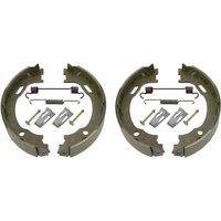 Brake Shoe Set FEBI Fits: MERCEDES ML430