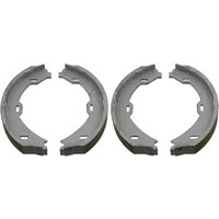 Brake Shoe Set FEBI Fits: MERCEDES CL55