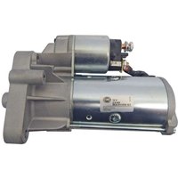 Starter Motor - 2 Kw Hella Fits: VAUXHALL MOVANO Mk I (A) Chassis/Cab (X70)