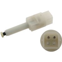 Brake Light Switch FEBI Fits: SKODA SUPERB