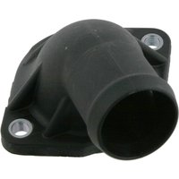 Coolant Flange FEBI Fits: AUDI A4