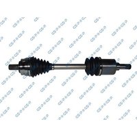 Drive Shaft - Lh GSP Fits: VOLVO V40