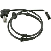 Abs Sensor FEBI Fits: AUDI A4 B5 Avant (8D5) 1.6