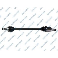 Drive Shaft - Rh GSP Fits: SMART FORTWO