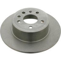 Brake Disc FEBI Fits: SAAB 900