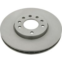 Brake Disc FEBI Fits: OPEL SIGNUM