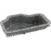 Oil Pan FEBI Fits: BMW 318