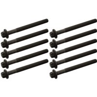 Cylinder Head Bolt Set FEBI Fits: RENAULT ESPACE