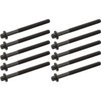 Cylinder Head Bolt Set FEBI Fits: RENAULT WIND ROADSTER