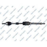 Drive Shaft GSP Fits: NISSAN NOTE