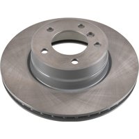 Brake Disc FEBI Fits: BMW 523