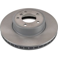 Brake Disc FEBI Fits: BMW 630