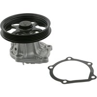 Water Pump FEBI Fits: TOYOTA PASEO