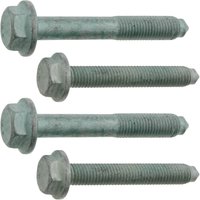 Control Lever Mounting Kit - Front FEBI Fits: SEAT AROSA