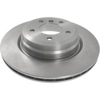 Brake Disc FEBI Fits: BMW 335