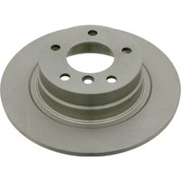 Brake Disc FEBI Fits: BMW 3 Series