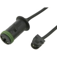 Brake Pad Wear Indicator - Front Left/right Hand FEBI Fits: VAUXHALL ASTRA