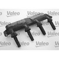 Ignition Coil VALEO Fits: PEUGEOT 206 Saloon
