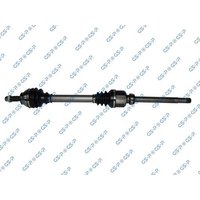 Drive Shaft GSP Fits: PEUGEOT 207