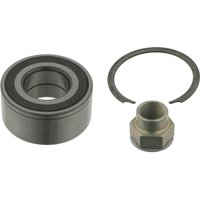 Wheel Bearing Kit - Front Lh/rh FEBI Fits: FIAT QUBO