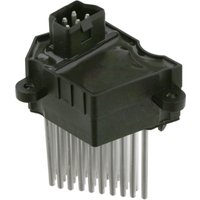 Air Con Control Unit FEBI Fits: BMW 3 Series