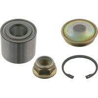 Wheel Bearing Kit FEBI Fits: RENAULT GRAND MODUS