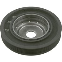 Crankshaft Belt Pulley FEBI Fits: NISSAN MICRA