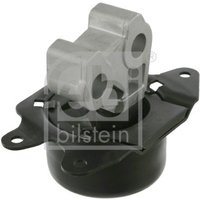 Engine Mounting - Front Lh FEBI Fits: VAUXHALL CORSAVAN Mk II (C) Hatchback Van (X01) 1.2 16V (F08)