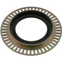 Shaft Seal FEBI Fits: MERCEDES CL55