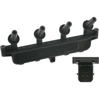 Ignition Coil FEBI Fits: CITROEN XSARA PICASSO