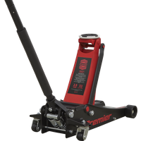 SEALEY Trolley Jack 2.5 Tonne Low Profile | 2500LE | GSF Car Parts