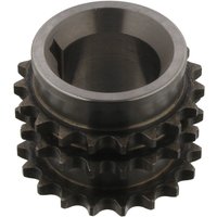 Crankshaft Sprocket FEBI Fits: MERCEDES E200