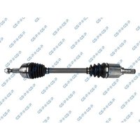 Drive Shaft - Lh GSP Fits: RENAULT FLUENCE