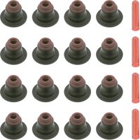 Valve Stem Seal Set FEBI Fits: BMW 116