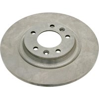 Brake Disc FEBI Fits: PEUGEOT RCZ