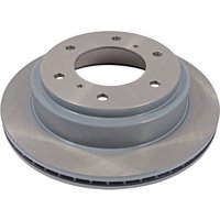 Brake Disc FEBI Fits: MITSUBISHI PAJERO (IMP)