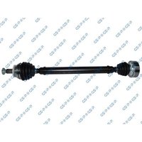 Drive Shaft GSP Fits: SKODA RAPID