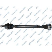 Drive Shaft GSP Fits: SKODA ROOMSTER