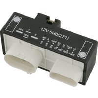 Radiator Fan Castor Relay FEBI Fits: AUDI A3