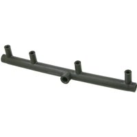 Breather Hose FEBI Fits: MERCEDES 380