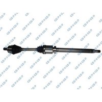 Drive Shaft - Rh GSP Fits: VOLVO V40