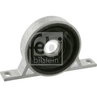 Propshaft Mounting FEBI Fits: BMW 6 Convertible (E64) 630 i