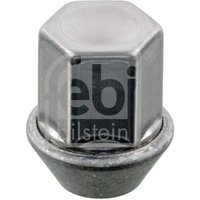 Wheel Nut - Front/rear FEBI Fits: LAND ROVER FREELANDER 2 VAN (L359) 2.2 TD4 4x4